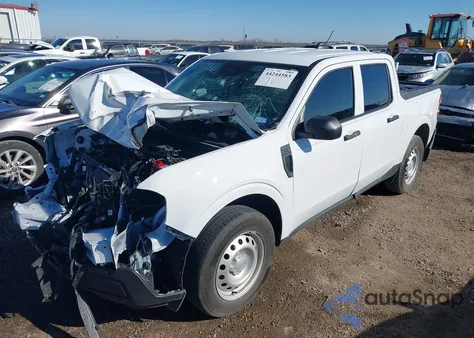 2025 Ford Maverick Xl z USA, uszkodzony, nr VIN 3FTTW8BA9SRA90378